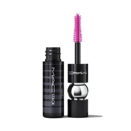 MAC - Stack Mascara/Mini - Black Stack