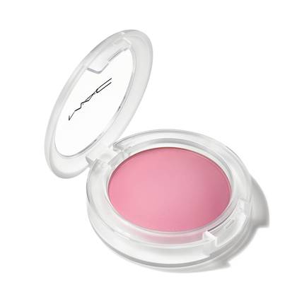MAC - Glow Play Cushiony Blush - Totally Synced