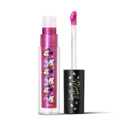 MAC - LIPGLASS/X DISNEY MINNIE & DAISY - Pink Polka Dots