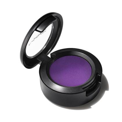 MAC - Eye Shadow - Power To The Purple