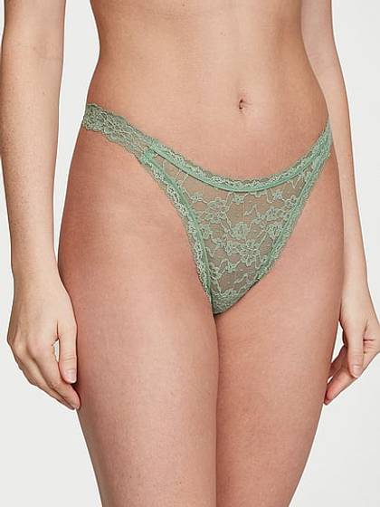 Lace Brazilian Panty