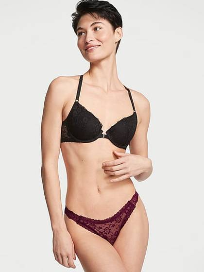 Lace Brazilian Panty