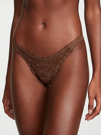 Lace Brazilian Panty