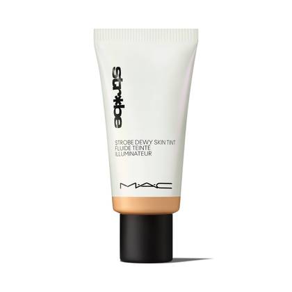 MAC - Strobe Dewy Skin Tint Moisturizer Foundation - Medium 1