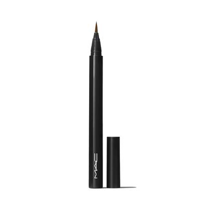 MAC - Brushstroke 24-Hour Liner - Brushbrown
