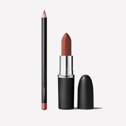 MAC - Silky Matte Lip Set