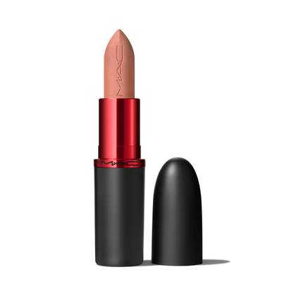 MAC - XIMAL SILKY MATTE VIVA GLAM LIPSTICK - VIVA PLANET