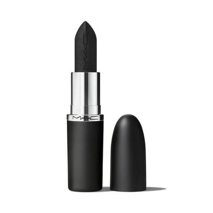 MAC - XIMAL SILKY MATTE LIPSTICK - Caviar