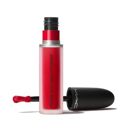 MAC - Powder Kiss Liquid Lipcolour - smash