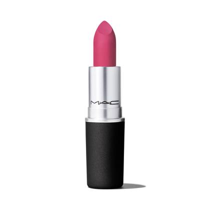 MAC - Powder Kiss Lipstick - Velvet Punch