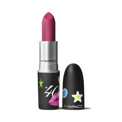 MAC - Amplified Creme Lipstick/40 Lipstick Bringbacks in Up The Amp