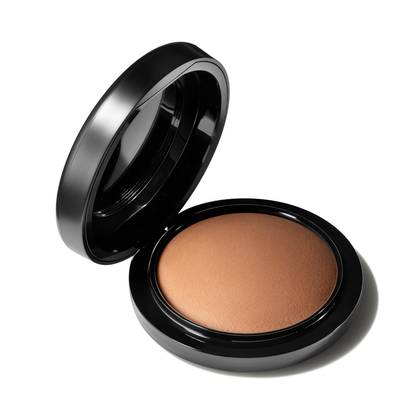 MAC - Mineralize Skinfinish Natural Face Powder - Dark Deep