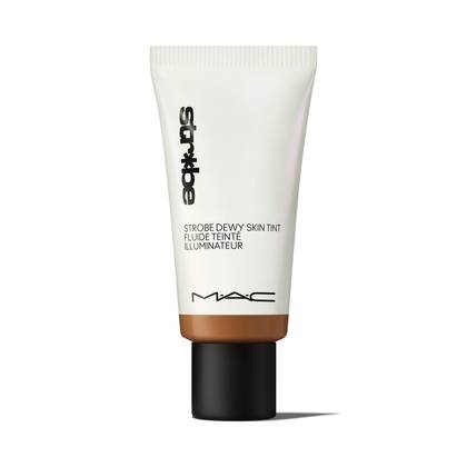 MAC - Strobe Dewy Skin Tint Moisturizer Foundation - Deep 4