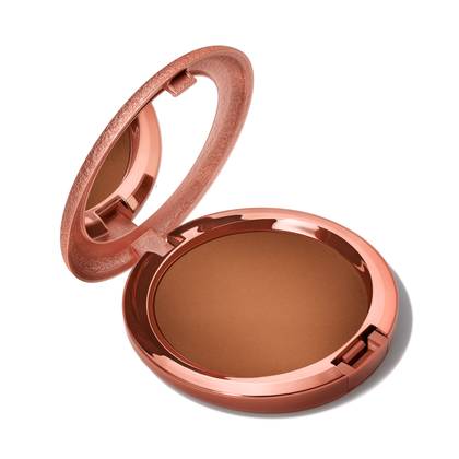 MAC - SKINFINISH SUNSTRUCK MATTE BRONZER - Matte Rich Golden