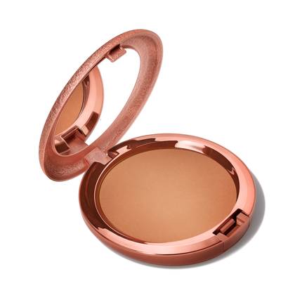 MAC - SKINFINISH SUNSTRUCK MATTE BRONZER - Matte Medium Golden