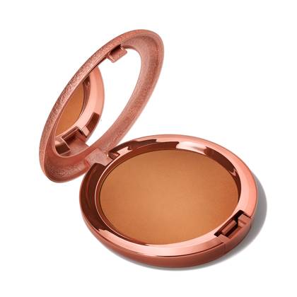 MAC - SKINFINISH SUNSTRUCK MATTE BRONZER - Matte Deep Golden