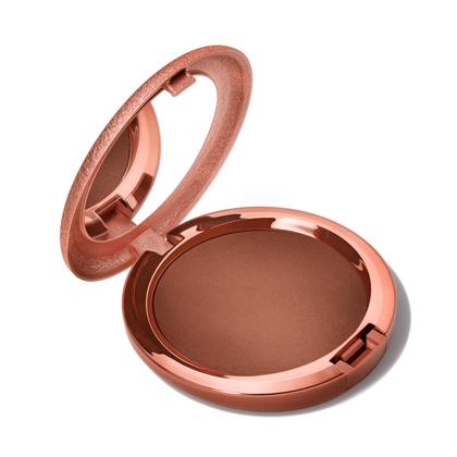 MAC - SKINFINISH SUNSTRUCK MATTE BRONZER - Matte Rich Rosy