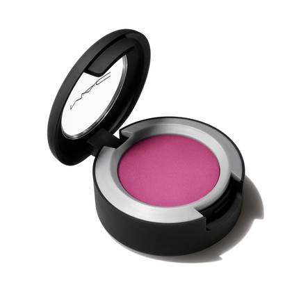 MAC - Powder Kiss Soft Matte Eye Shadow - Lens Blur