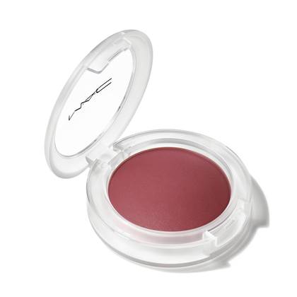 MAC - Glow Play Cushiony Blush - Plush Pepper