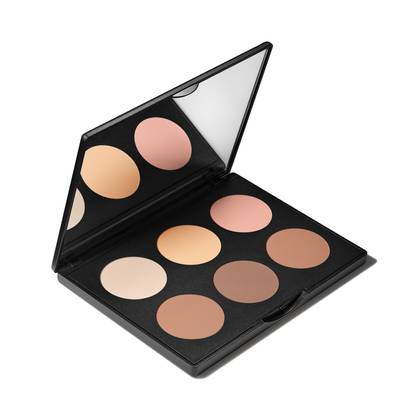 MAC - Studio Fix Sculpt and Shape Contour Palette Light/Medium Highlighter