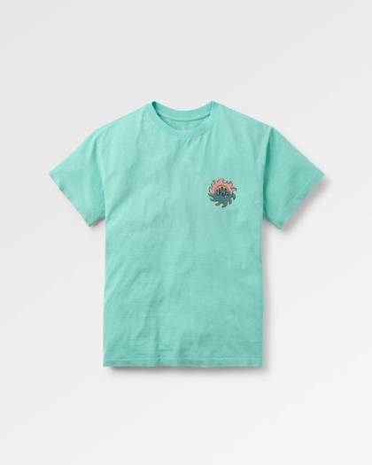 Dune Men's T-Shirt - Aqua Marl