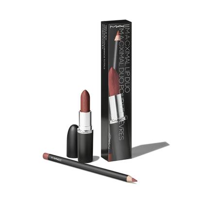 MAC - ximal Lip Duo - Whirl