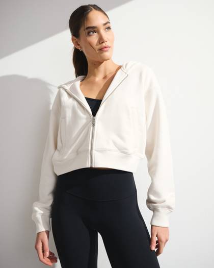 YPB On The Go 6AM Full-Zip Hoodie