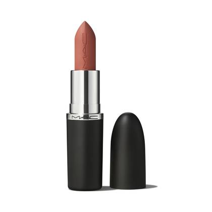 MAC - XIMAL SILKY MATTE LIPSTICK - Cool Teddy