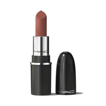 MAC - M·A·Cximal Silky Matte Lipstick/Mini M·A·C - Warm Teddy