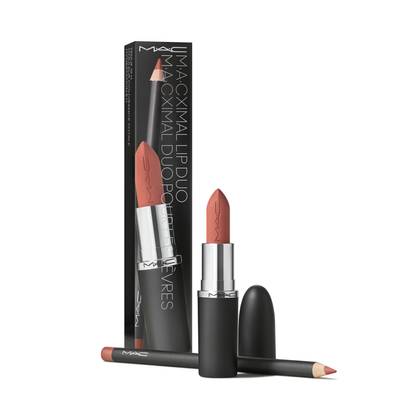 MAC - ximal Lip Duo - Velvet Teddy