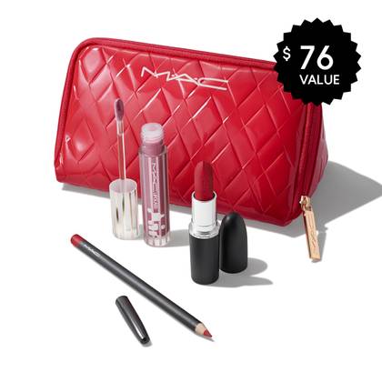 MAC - Trending Tomorrow Lip Trio - Red