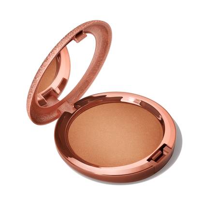 MAC - SKINFINISH SUNSTRUCK RADIANT BRONZER - Radiant Medium Golden
