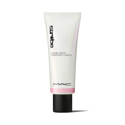 MAC - Strobe Cream | Moisturizer & Highlighter - Pinklite