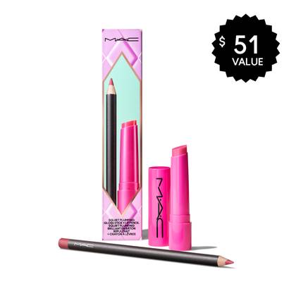 MAC - Anything's Glossible Lip Combo Kit