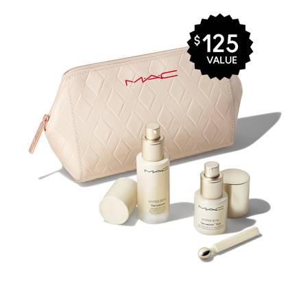 MAC - Hyper Real™ Radiant Face & Eye Kit