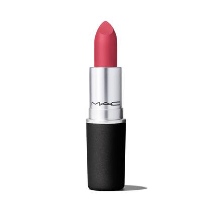 MAC - Powder Kiss Lipstick - A Little Tamed