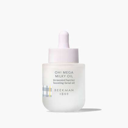 Oh! Mega Milky Oil Fermented Barrier Boosting Facial Oil
