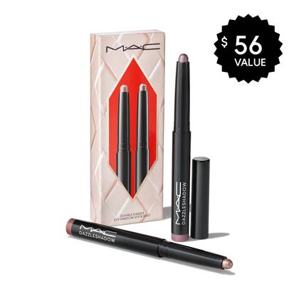MAC - Double Dazzle Eye Shadow Stick Duo
