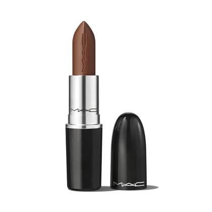 MAC - Lustreglass Sheer-Shine Lipstick - Uncensored