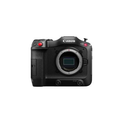 Canon EOS C70 Cinema Camera (RF Mount Camera)