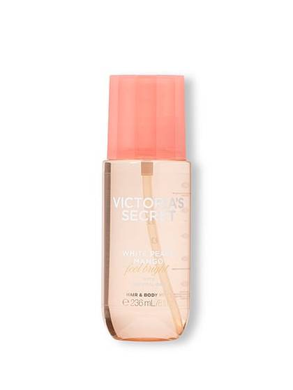 White Peach Mango Hair & Body Mist