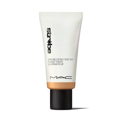MAC - Strobe Dewy Skin Tint Moisturizer Foundation - Medium 3