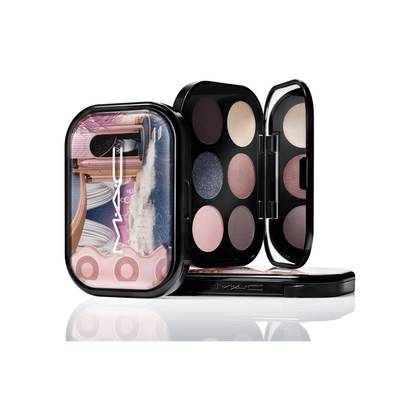 MAC - Connect In Colour Eye Shadow Palette: Encrypted Kryptonite