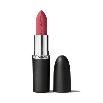 MAC - XIMAL SILKY MATTE LIPSTICK - Get The Hint?