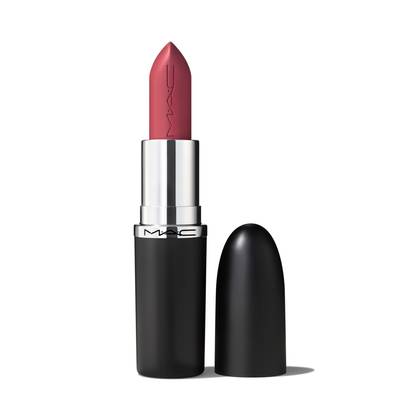 MAC - M·A·CXIMAL SLEEK SATIN LIPSTICK - Brave