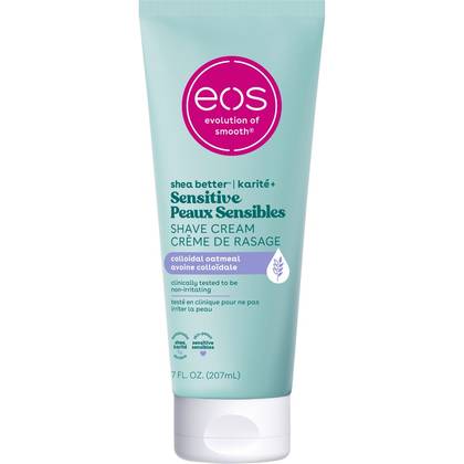 eos Shea Better Women's Shave Cream - Sensitive Skin - 7 fl oz