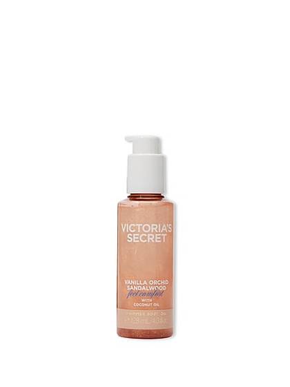 Vanilla Orchid Sandalwood Shimmer Body Oil