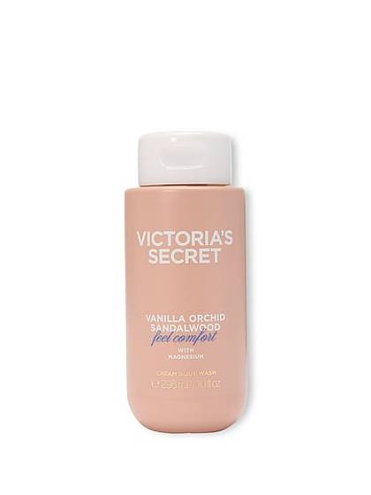 Vanilla Orchid Sandalwood Cream Body Wash