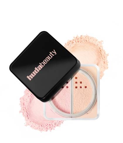 Easy Bake Duo Loose Powder Cherry Peach