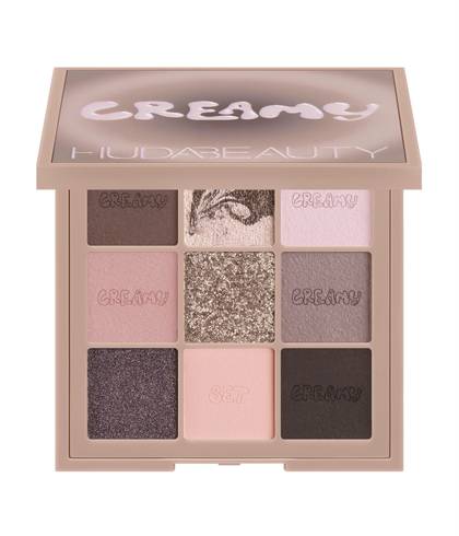 Creamy Obsessions Eyeshadow Palette Greige